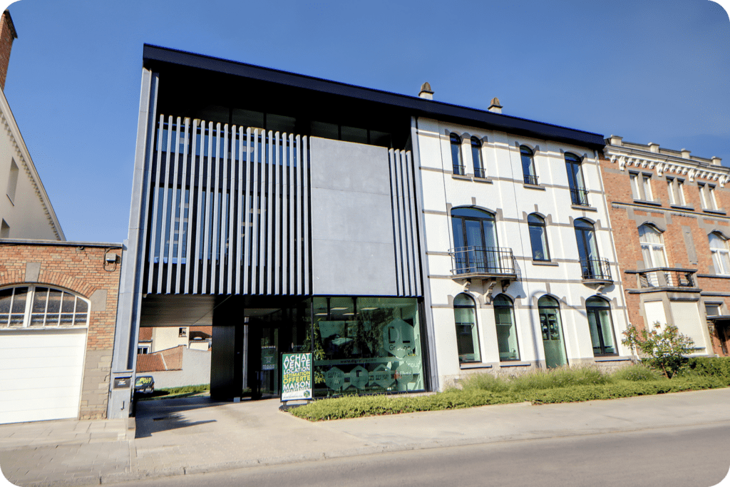 Immo Emeraude - Tournai