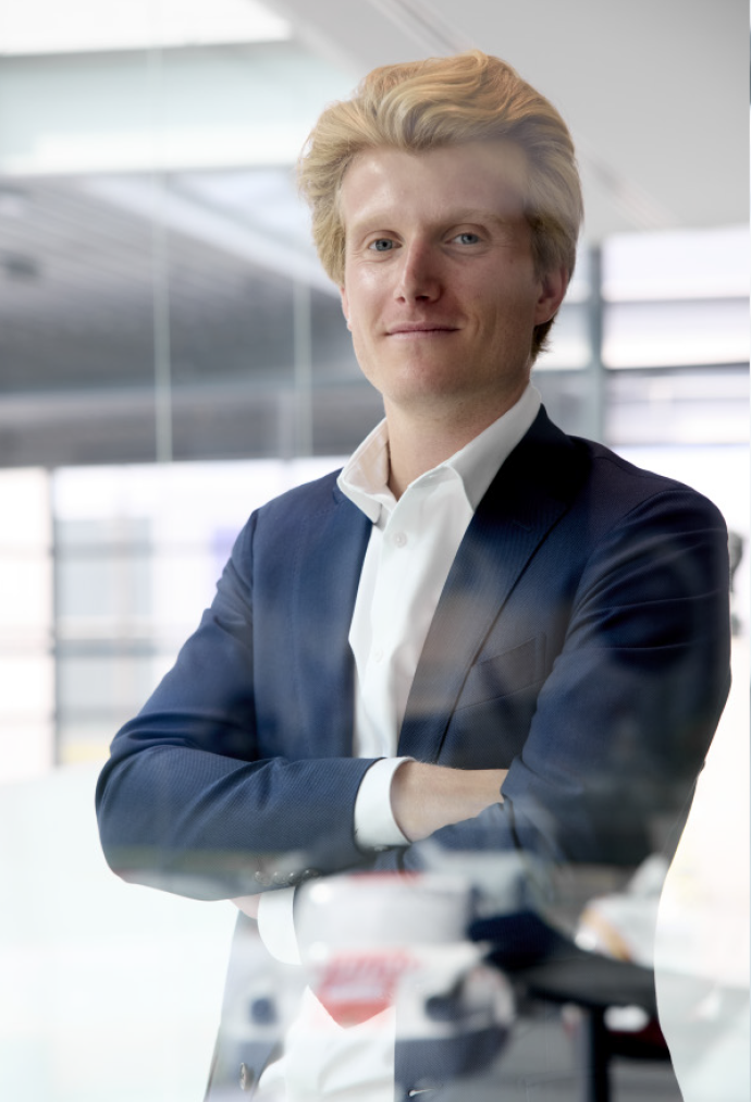 Tom Vanderbecq Vanbellinghen